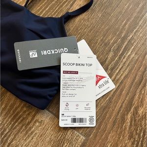 Athleta Scoop Bikini Top